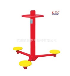 自重式划船器