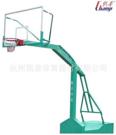 杭州生产篮球架厂家,篮球架篮球板,地埋篮球架,移动式篮球架