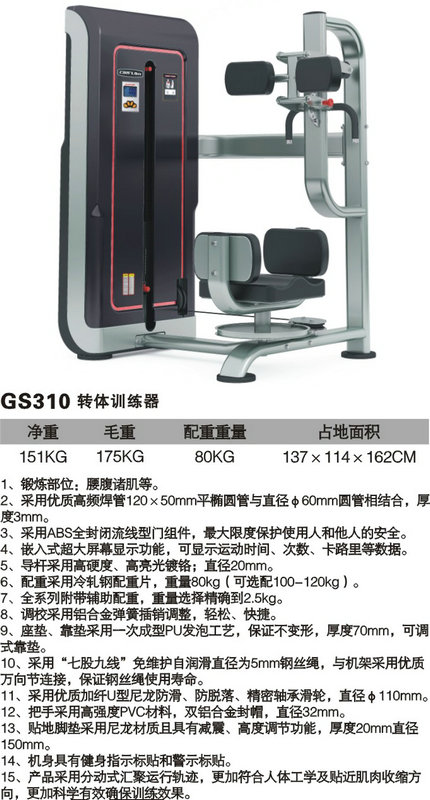 GS310